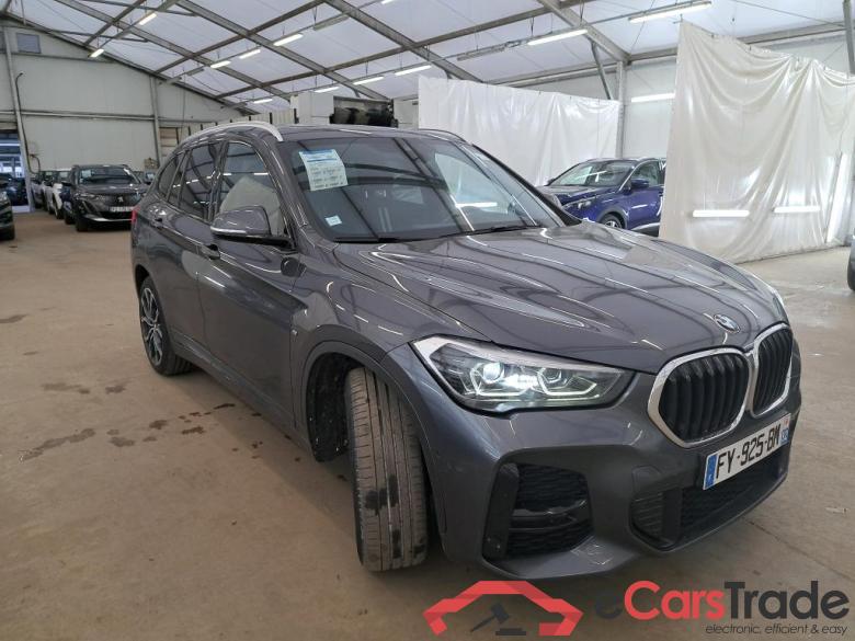 BMW X1 / 2019 / 5P / SUV xDrive25e M Sport BVA6 #4