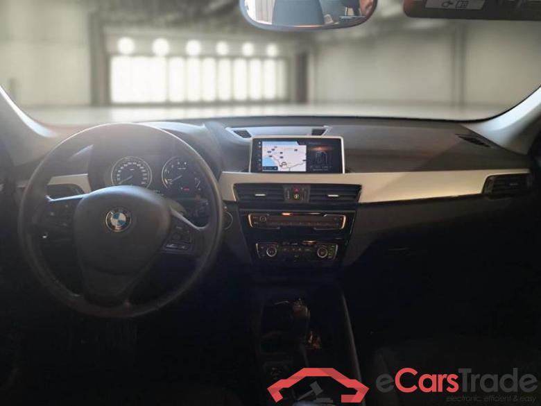 BMW X1 / 2019 / 5P / SUV XDRIVE 25E BUSINESS ADVANTAGE AUTOMATICO #3