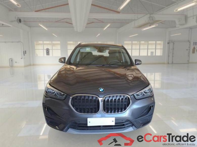 BMW X1 / 2019 / 5P / SUV XDRIVE 25E BUSINESS ADVANTAGE AUTOMATICO #6