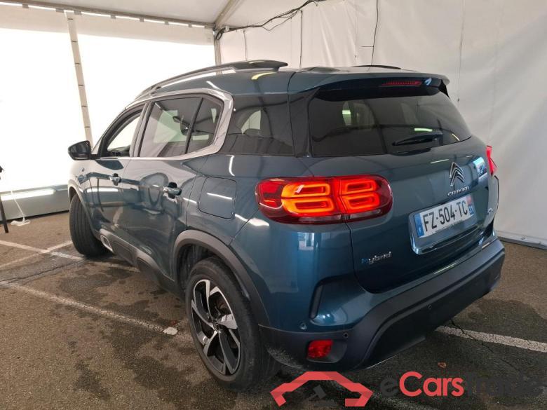 CITROEN C5 Aircross / 2018 / 5P / SUV Hybrid 225 ë-EAT8 Shine #2