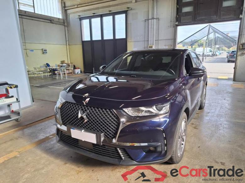 DS DS 7 CROSSBACK / 2017 / 5P / SUV E-TENSE 4X4 AUTOMATICA BUSINESS #1