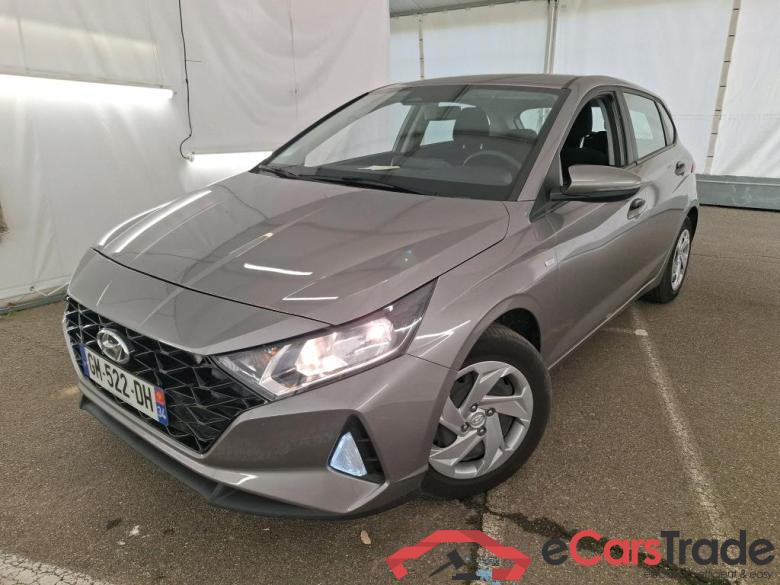 HYUNDAI i20 / 2020 / 5P / Berline 1.0 T-GDI 100 HYBRID 48V Business #1