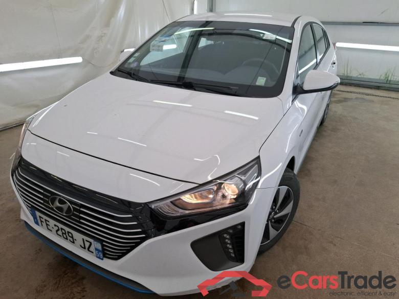 Ioniq Business Hybrid 1.6 GDI 140CV BVA6 E6 #1