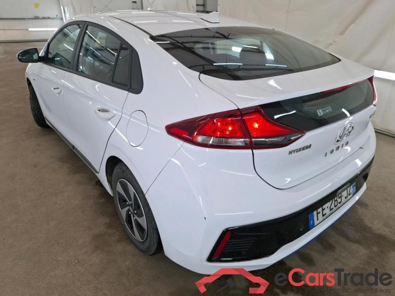 Ioniq Business Hybrid 1.6 GDI 140CV BVA6 E6 #2