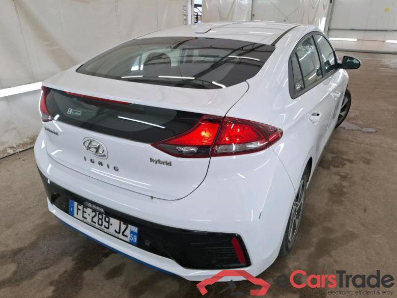 Ioniq Business Hybrid 1.6 GDI 140CV BVA6 E6 #3