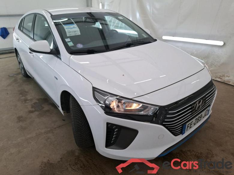 Ioniq Business Hybrid 1.6 GDI 140CV BVA6 E6 #4