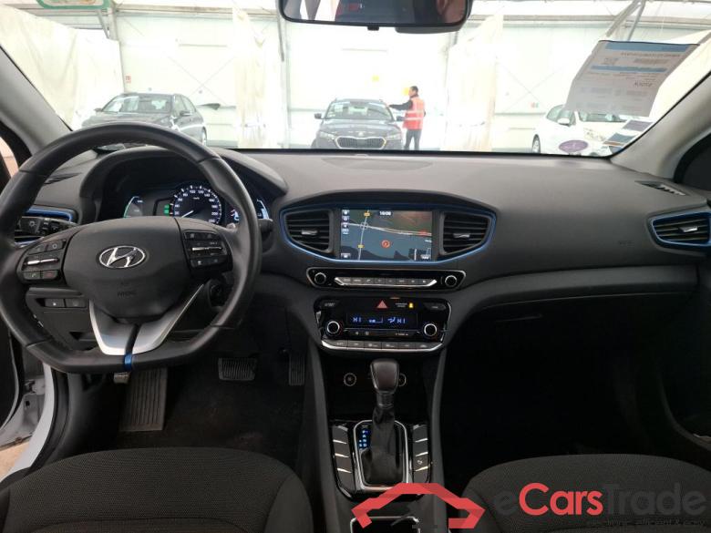 Ioniq Business Hybrid 1.6 GDI 140CV BVA6 E6 #5