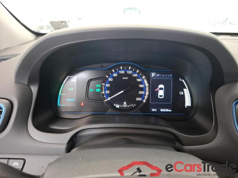 Ioniq Business Hybrid 1.6 GDI 140CV BVA6 E6 #6