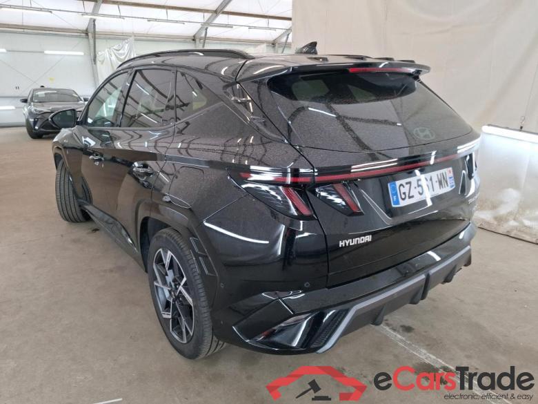Tucson N-Line Executive Plug-In Hybrid 4WD 1.6 T-GDI 265CV BVA6 E6d #2