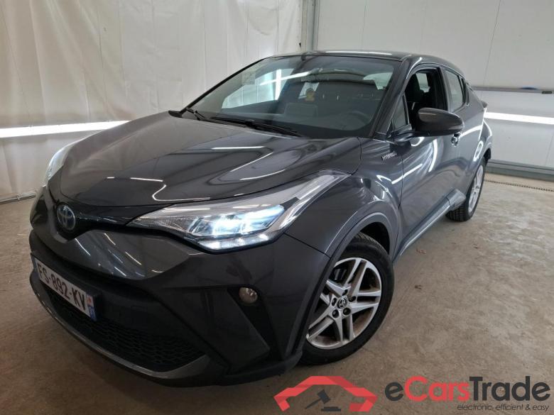TOYOTA C-HR / 2016 / 5P / SUV 1.8 HYBRIDE 122 DYNAMIC BUSINESS #1