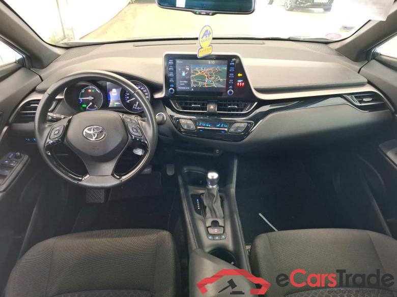 TOYOTA C-HR / 2016 / 5P / SUV 1.8 HYBRIDE 122 DYNAMIC BUSINESS #5