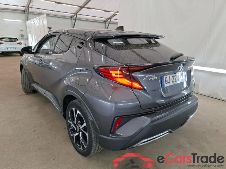 TOYOTA C-HR / 2016 / 5P / SUV 2.0 HYBRIDE 184 COLLECTION #2