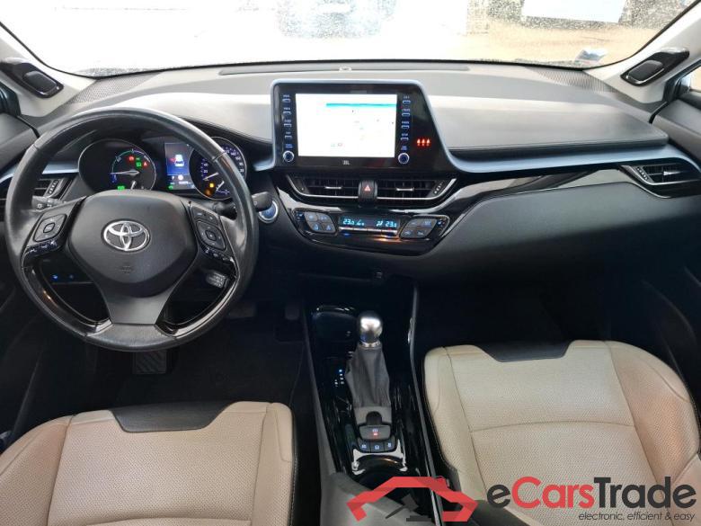 TOYOTA C-HR / 2016 / 5P / SUV 2.0 HYBRIDE 184 COLLECTION #5