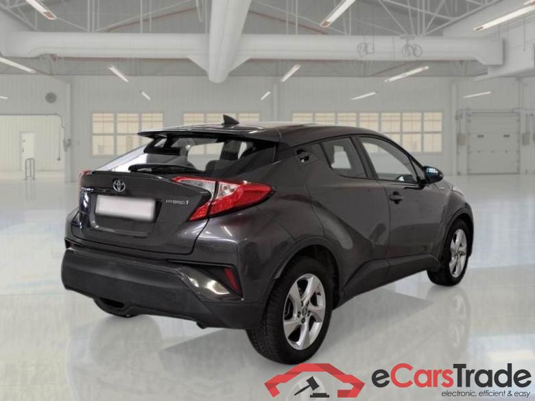 TOYOTA C-HR / 2016 / 5P / SUV 1.8H (122CV) E-CVT BUSINESS #2