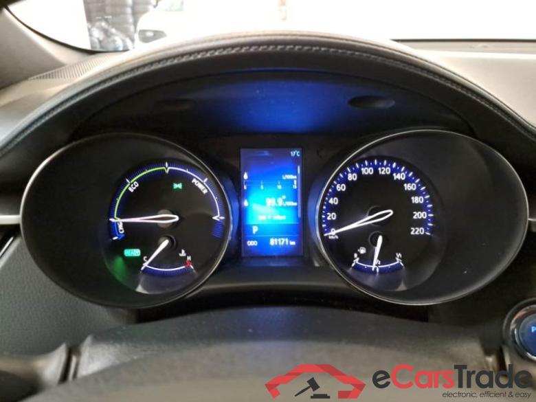 TOYOTA C-HR / 2016 / 5P / SUV 1.8H (122CV) E-CVT BUSINESS #4