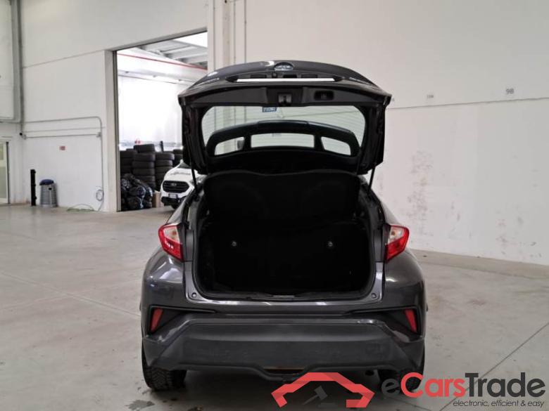 TOYOTA C-HR / 2016 / 5P / SUV 1.8H (122CV) E-CVT BUSINESS #5