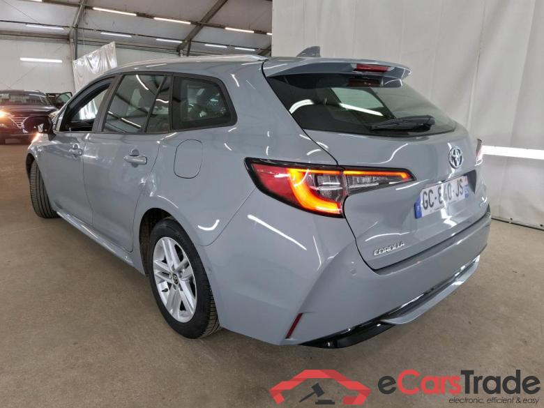 TOYOTA Corolla Touring Sports / 2018 / 5P / Break Hybride 184h Dynamic Business #2