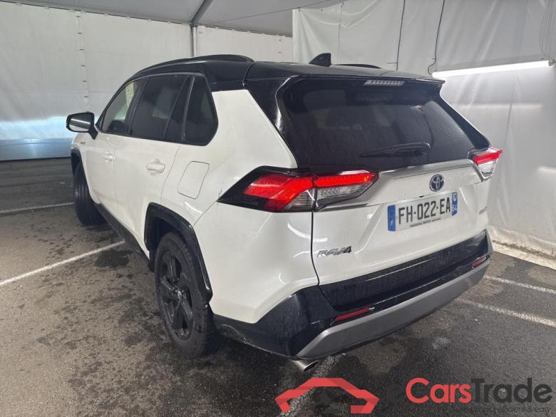 TOYOTA RAV4 Hybride 5p SUV 2WD 218ch Collection #2