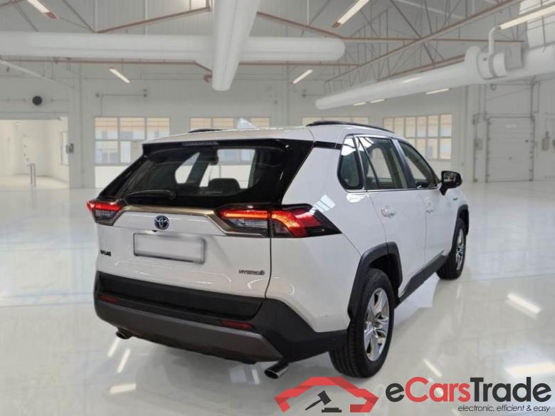 TOYOTA RAV4 / 2018 / 5P / CROSSOVER 2.5 HV 218CV E-CVT BUSINESS 2WD #2