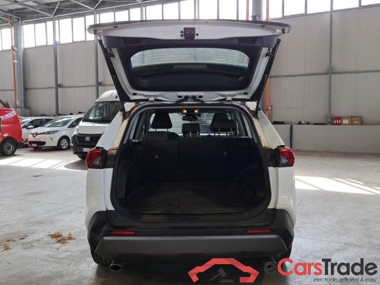 TOYOTA RAV4 / 2018 / 5P / CROSSOVER 2.5 HV 218CV E-CVT BUSINESS 2WD #5