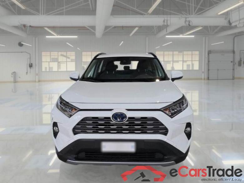 TOYOTA RAV4 / 2018 / 5P / CROSSOVER 2.5 HV 218CV E-CVT BUSINESS 2WD #6