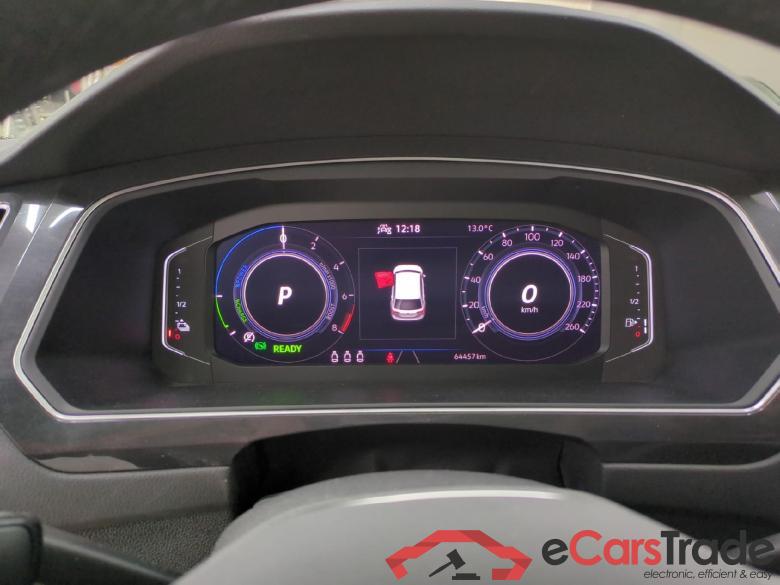 VOLKSWAGEN Tiguan / 2020 / 5P / SUV 1.4 eHybrid 245 DSG6 Life #6