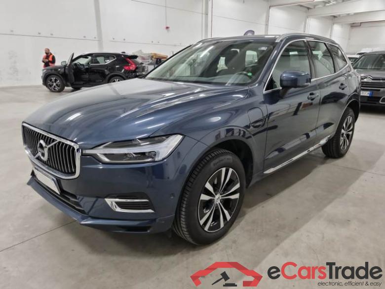 VOLVO XC60 / 2017 / 5P / SUV T6 PLUG-IN AWD AUTO RECHARGE INS. EXP #1
