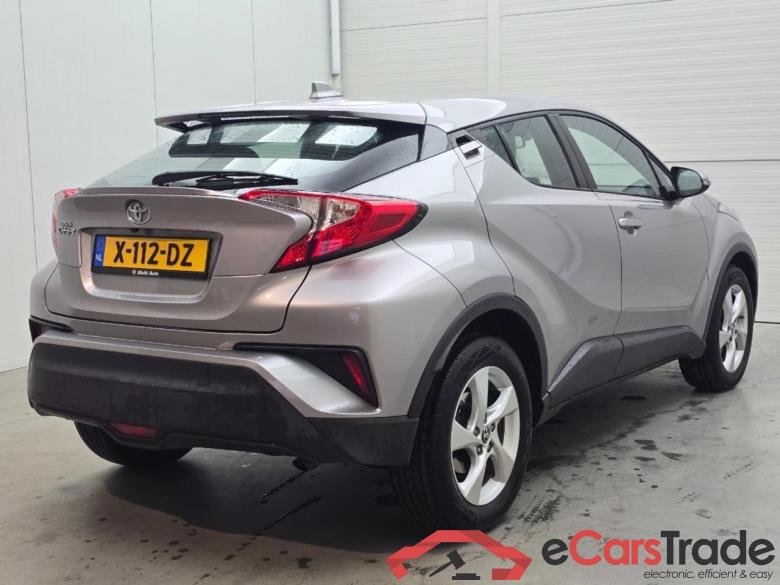 TOYOTA C-HR 1.2 Dynamic #4