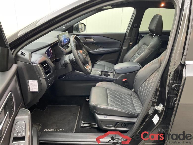 NISSAN Qashqai 1.3 MHEV Xtronic Business Premium #5