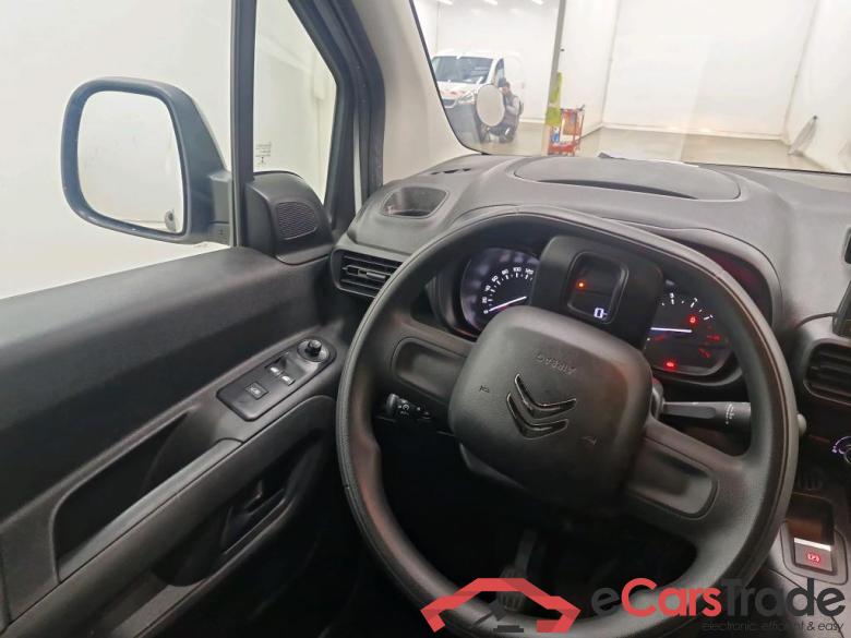 Berlingo Fourgon Club M 650 1.5 BlueHDi 100CV BVM5 E6dT #5