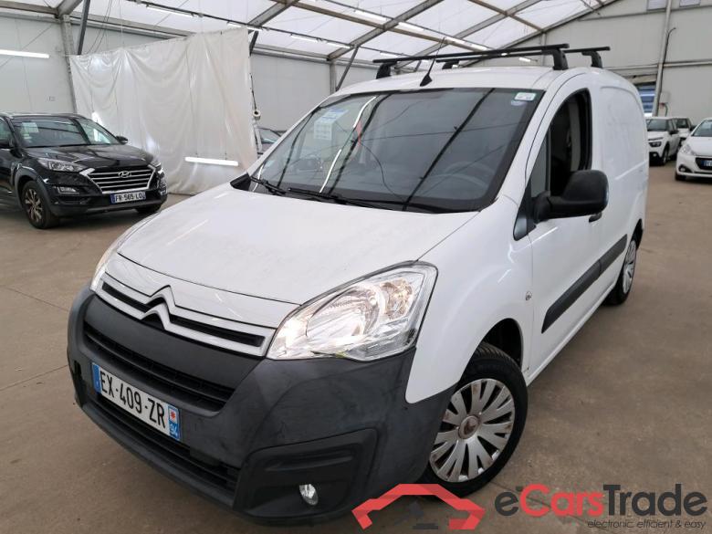 Berlingo Fourgon Business L1 (Court) 1.6 100CV BVM5 E6 #1