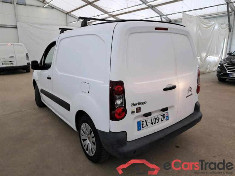 Berlingo Fourgon Business L1 (Court) 1.6 100CV BVM5 E6 #2