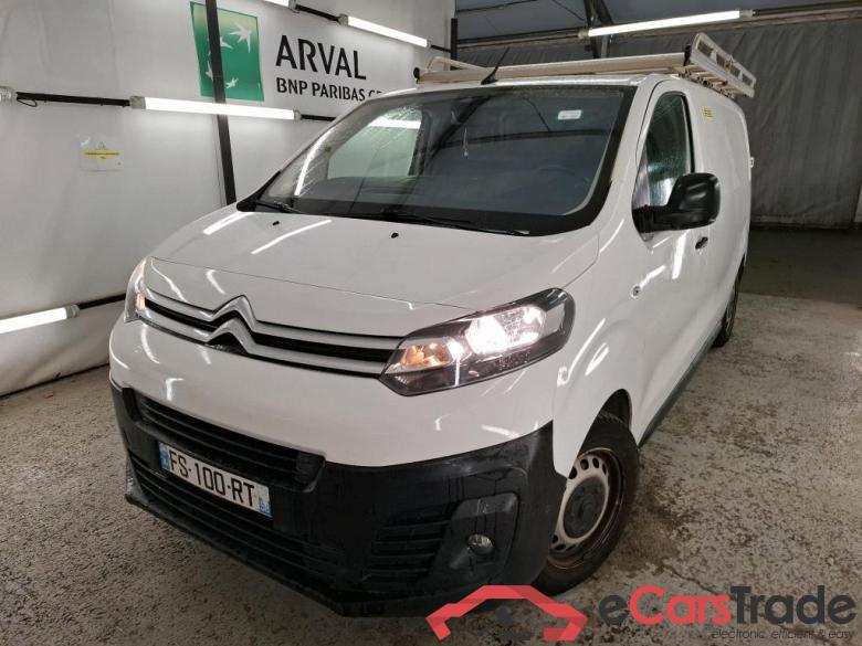 Jumpy Fourgon CityVan XS 1.5 BlueHDi 120CV BVM6 E6dT #1