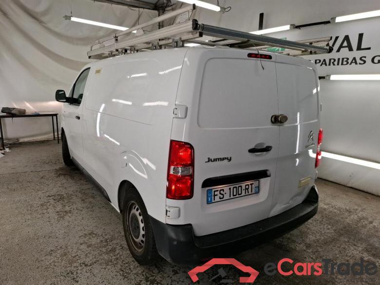 Jumpy Fourgon CityVan XS 1.5 BlueHDi 120CV BVM6 E6dT #2