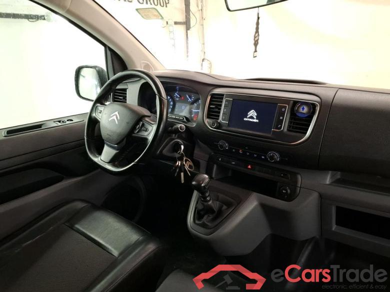 Jumpy Fourgon CityVan XS 1.5 BlueHDi 120CV BVM6 E6dT #5