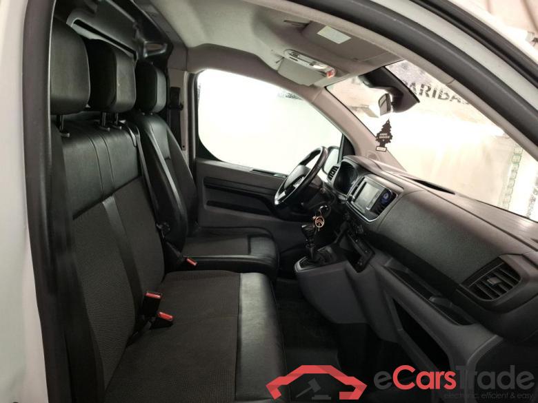 Jumpy Fourgon CityVan XS 1.5 BlueHDi 120CV BVM6 E6dT #6