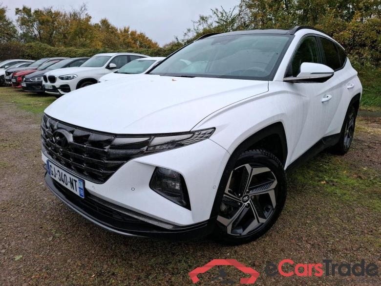 HYUNDAI Tucson / 2020 / 5P / SUV 1.6 PHEV 265 HTRAC EXECUTIVE 4WD AUTO #1