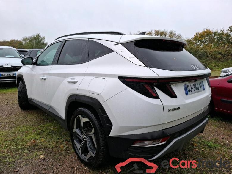 HYUNDAI Tucson / 2020 / 5P / SUV 1.6 PHEV 265 HTRAC EXECUTIVE 4WD AUTO #2