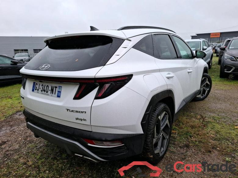 HYUNDAI Tucson / 2020 / 5P / SUV 1.6 PHEV 265 HTRAC EXECUTIVE 4WD AUTO #3