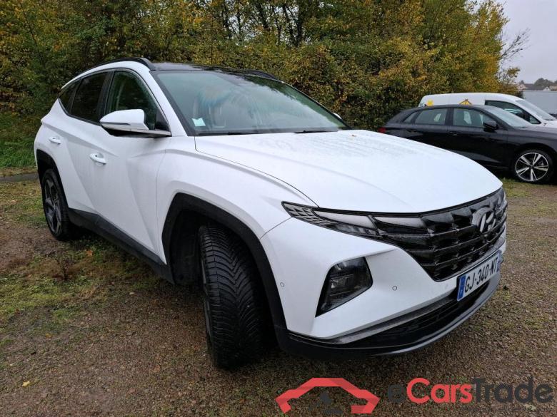 HYUNDAI Tucson / 2020 / 5P / SUV 1.6 PHEV 265 HTRAC EXECUTIVE 4WD AUTO #4