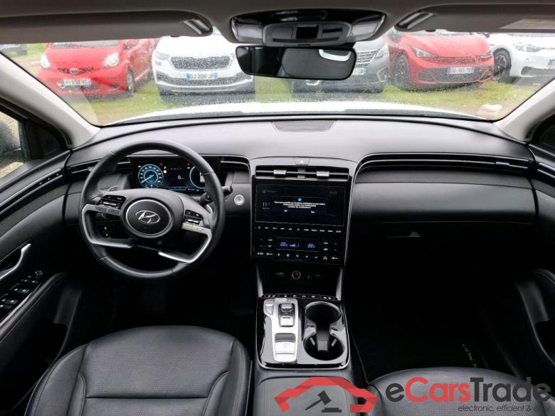 HYUNDAI Tucson / 2020 / 5P / SUV 1.6 PHEV 265 HTRAC EXECUTIVE 4WD AUTO #5
