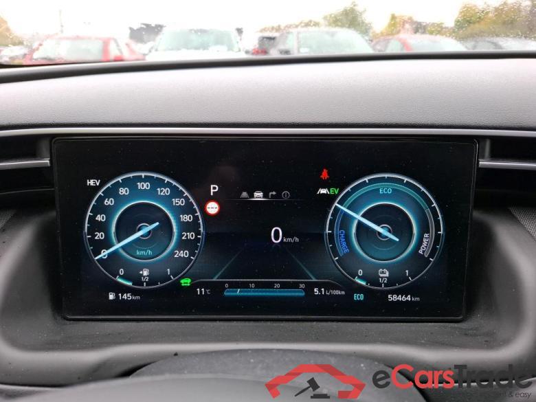 HYUNDAI Tucson / 2020 / 5P / SUV 1.6 PHEV 265 HTRAC EXECUTIVE 4WD AUTO #6