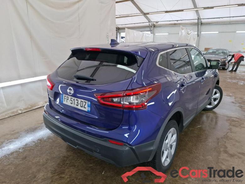 NISSAN Qashqai / 2017 / 5P / Crossover 1.5 DCI 115 Business Edition #3