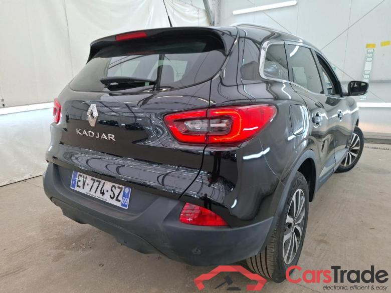 Kadjar Business 1.5 dCi 110CV BVA6 E6 #3