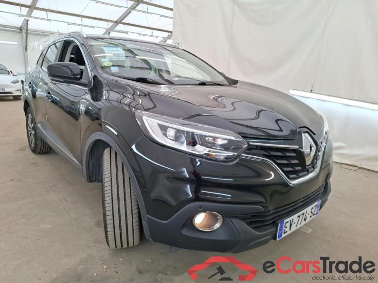 Kadjar Business 1.5 dCi 110CV BVA6 E6 #4
