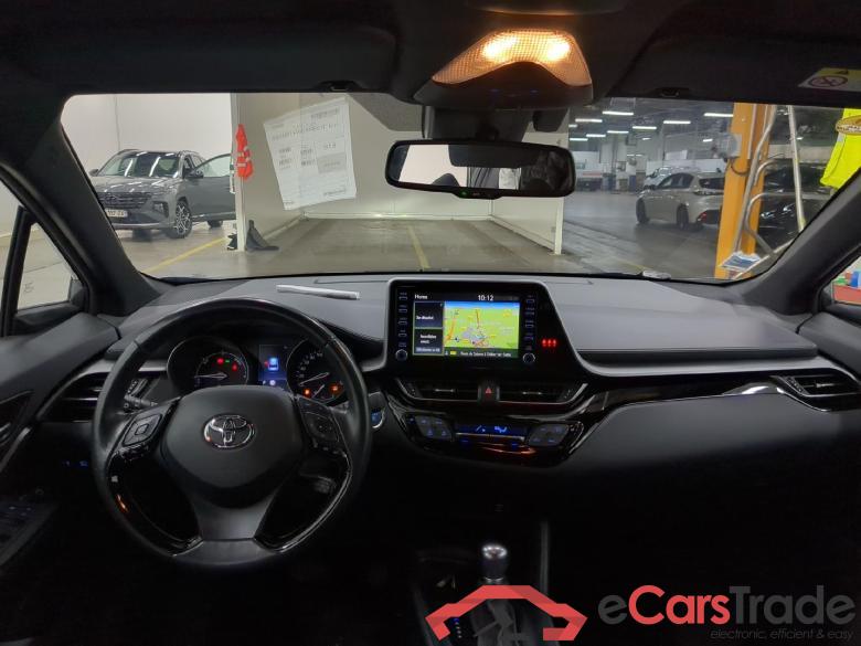 TOYOTA C-HR / 2016 / 5P / SUV 1.8 HYBRIDE 122 DYNAMIC BUSINESS #5