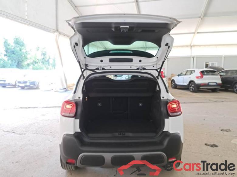 CITROEN C3 AIRCROSS / 2021 / 5P / SUV BLUEHDI 120 SeS SHINE PACK EAT6 (AUTOCARRO) #5