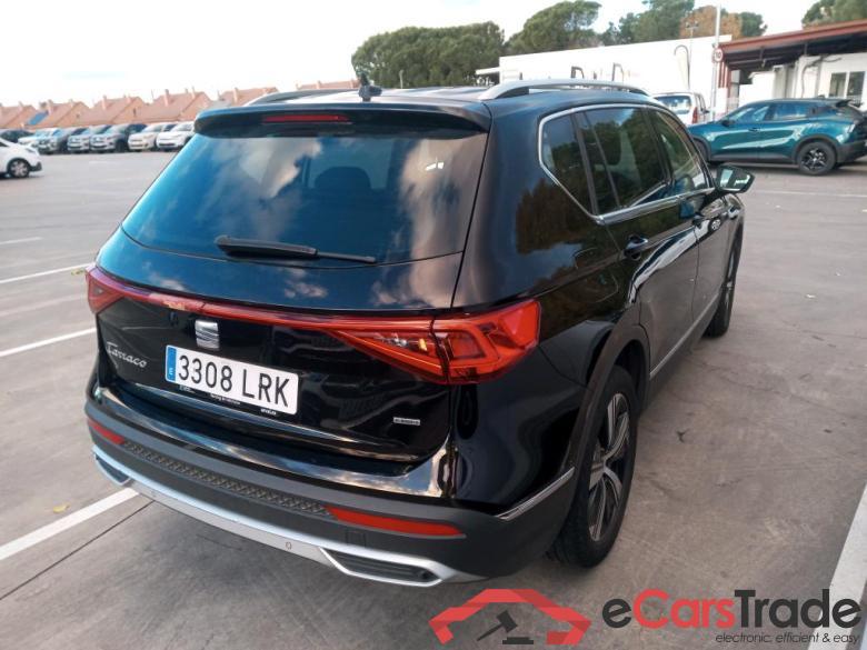 SEAT Tarraco / 2018 / 5P / todoterreno 1.4 E-Hybrid 180kW DSG Xcellence GO(SP) #2