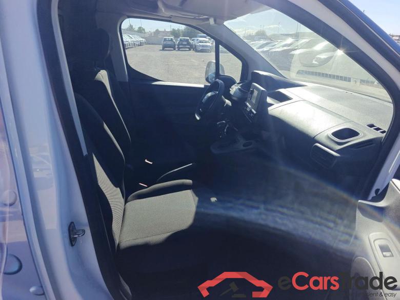 PEUGEOT Partner / 2018 / 3P / furgón derivado de turismo Pro Standard 600kg BlueHDi 73kW #6