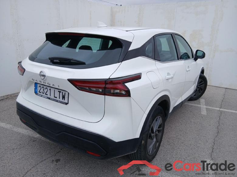 NISSAN QASHQAI / 2021 / 5P / todoterreno DIG-T 116kW (158CV) mHEV Xtronic Acenta #2